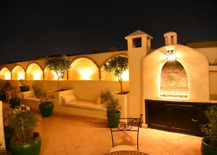 Riad Du Petit Prince