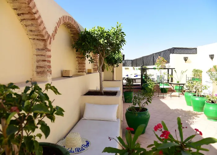 Riad Du Petit Prince